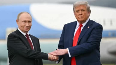 ABD Başkanı Trump'tan, Putin'e İran telefonu! Kritik zirve 1 saat sürdü