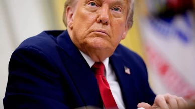 Donald Trump: İran'ın füze kapasitesini yok edeceğiz, hedefimiz belli