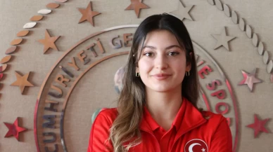 Miili atıcımız Damla Köse, Avrupa Şampiyonu oldu!