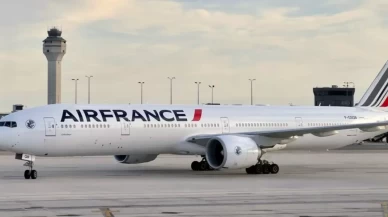 Air France uçuşlarını güvenlik nedeniyle 3 Mart'a kadar askıya aldı