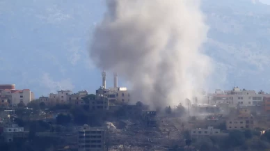 Lübnan'da can kaybı 850'ye yükseldi