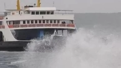 Kuzey Ege ve Akdeniz'de fırtına alarmı!