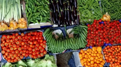 Şubatta fiyatı en çok artan ve azalan ürünler belli oldu