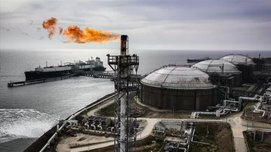 Türkiye’nin gaz ithalatı 7,7 milyar metreküpe yükseldi