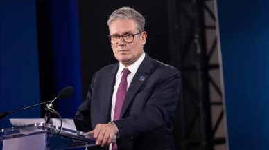 İngiltere Başbakanı Starmer'den dikkat çeken açıklama
