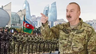 İran'ın İHA saldırısı sonrası Aliyev'den orduya 'hazır olun' talimatı!