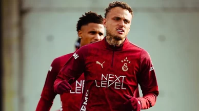 Galatasaray, Başakşehir maçı hazırlıklarını tamamladı