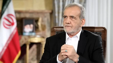 Pezeşkiyan'dan Nevruz mesajı: 'Nükleer silah arayışında değiliz'