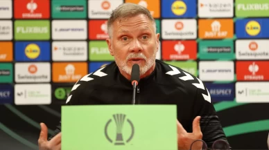 Thorsten Fink: “Erken gol bulursak maç sürprize açık olur”