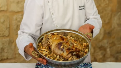 Süryani usulü Dobo Tandır tarifi