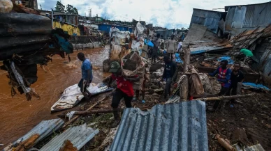 Kenya’da yaşanan sel felaketinde can kaybı 42’ye yükseldi