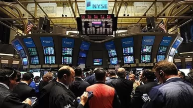 New York borsası dalgalı kapanış yaptı!