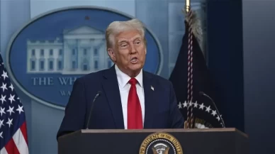 Trump’tan İran açıklaması: “Savaş büyük ölçüde tamamlandı”