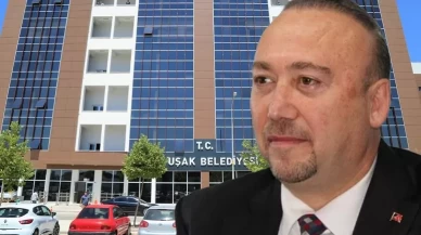 CHP'li Uşak Belediyesi’ne rüşvet operasyonu: Belediye Başkanı Özkan Yalım dahil 11 gözaltı