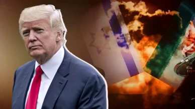 Trump’tan İran açıklaması: Liderleri yok, anlaşma istiyorlar