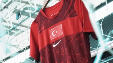 A Milli Futbol Takımımızın Romanya maçına çıkacağı formalar belli oldu