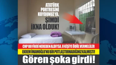 Fikri nereden aldıkları meçhul! CHP bugün öyle bir şey denedi ki, duyan da gören de şaşırdı!