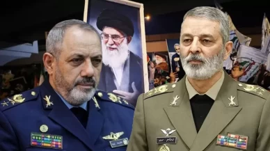 Bölgede gerilim tırmanıyor! İran Savunma Bakanı ve Genelkurmay Başkanı öldürüldü