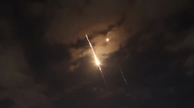 İran misillemesi başladı, İsrail’de sirenler çalıyor