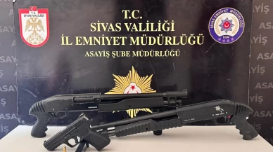 Sivas'ta araçlara ateş açan 6 şüpheli tutuklandı!