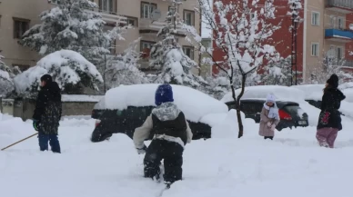 Ordu'nun bazı ilçelerinde eğitime ara verildi