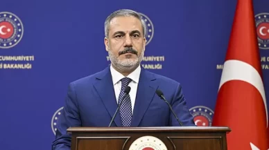 Dışişleri Bakanı Fidan’dan yoğun diplomasi trafiği