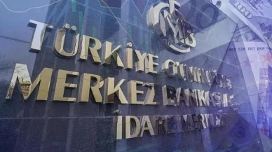 Merkez Bankası rezervleri 210,3 milyar dolar oldu
