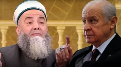 Cübbeli Ahmet Hoca: Biz anlamadık Devlet Bahçeli haklıymış! Bu mesele devlet aklıyla yürütülüyor
