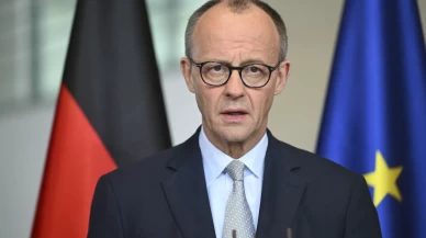 Almanya Başbakanı Merz’den İran uyarısı: Dışarıdan müdahale riskli