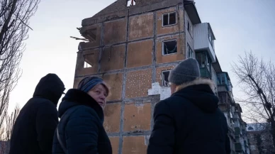 Ukrayna: Rusya son bir günde 1000'e yakın İHA ile saldırı düzenledi