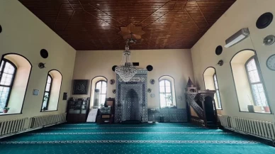 TİKA’dan Romanya’da Osmanlı mirasına restorasyon adımı