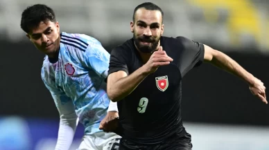 Kosta Rika ile Ürdün kozlarını Antalya'da paylaştı