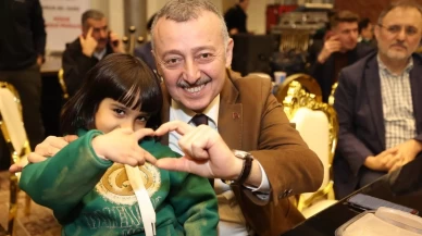 Balkanlar’dan Kahire’ye Kardeşlik Sofrası! Başkan Büyükakın, Ramazan ayında gönüllere dokunuyor