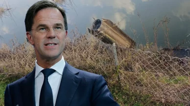 Mark Rutte’den füze açıklaması: Türkiye'de füze düşürülmesi ciddi bir olaydı