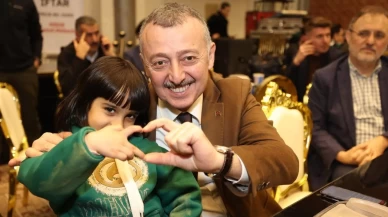 Balkanlar’dan Kahire’ye Kardeşlik Sofrası! Başkan Büyükakın, Ramazan ayında gönüllere dokunuyor