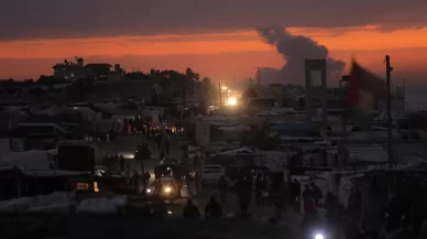 Kuveyt'te 13 İHA saldırısı sonucu 1 kişi hayatını kaybetti