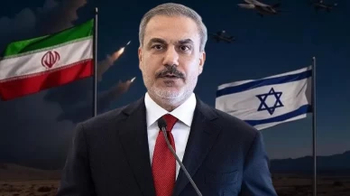 Bakan Fidan'dan art arda kritik görüşmeler! Gündem Orta Doğu'daki savaş