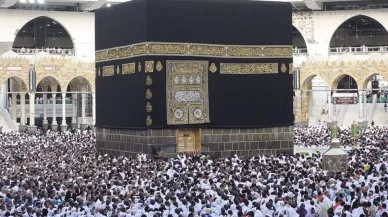 Şehit yakınları kutsal topraklara uğurlanıyor: 50 kişilik kafile umreye gidiyor