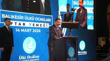 MHP’li Yüksel Ülkü Ocakları iftar programında konuştu