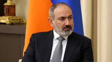 Kilise çıkışı gerginlik! Ermenistan Başbakanı Paşinyan’a saldırı teşebbüsü