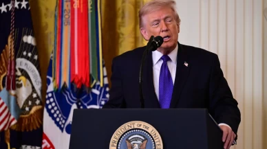 Trump’tan İran yönetimine açık tehdit: Lider olmak isteyen herkes ölüyor