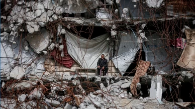 Dünyanın unuttuğu Gazzeli çocukların bu fotoğrafları içinizi acıtacak! İşte fotoğraflarla en güncel Filistin!