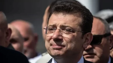 Ekrem İmamoğlu ilk duruşmada olay çıkardı! Mahkeme başkanına bağırdı, heyet salonu terk etti!