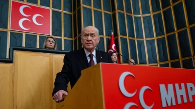 MHP Lideri Devlet Bahçeli: MHP ve Cumhur İttifakı, yıkmak değil birleştirmek için var