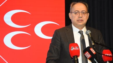 MHP'den yeni kanun sinyali! İlyas Topsakal Samsun'da açıkladı