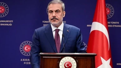 Bakan Fidan’dan üç ülkeyle diplomasi trafiği