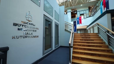 Büyükşehir, Kütüphane Haftası’nda pek çok etkinlik düzenleyecek; Kocaeli’yi kitap kokusu saracak