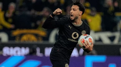 Borussia Dortmund'dan inanılmaz geri dönüş