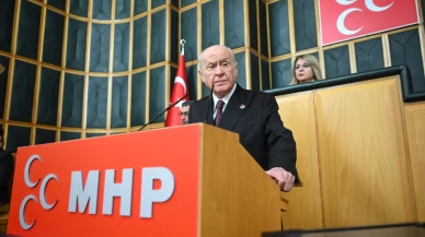 MHP Lideri Devlet Bahçeli: Siyasi yozlaşma CHP’yi esir almış, çarpık ilişki ağı derinleşmiştir