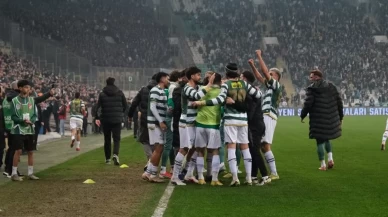 Bursaspor’a PFDK’den ceza yağdı